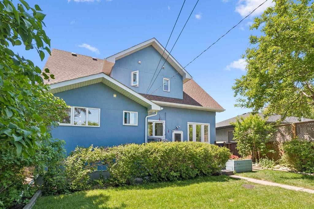 4936 Worcester Drive Sw, Calgary, AB - Outdoor