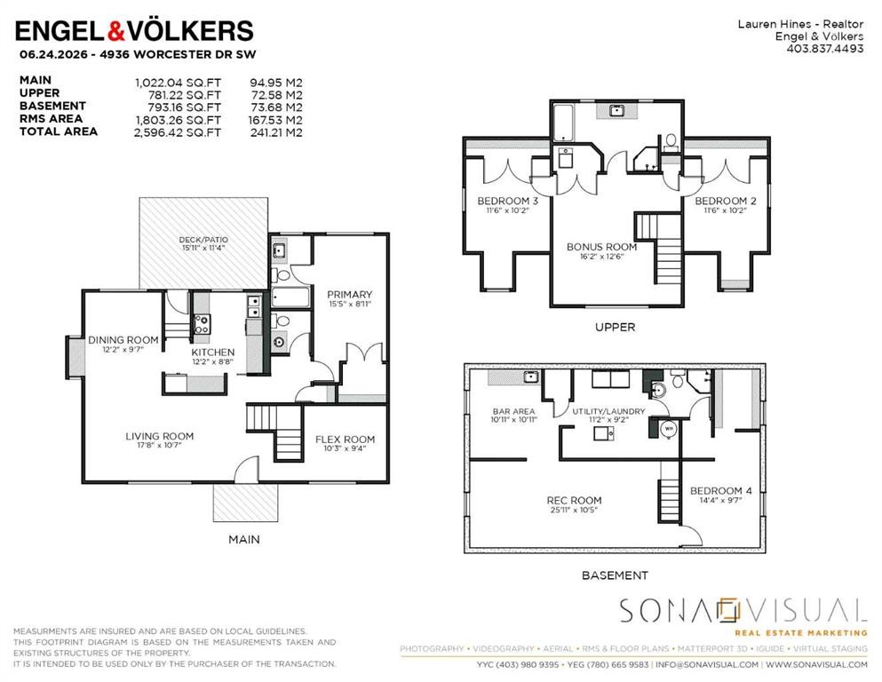 4936 Worcester Drive Sw, Calgary, AB - Other