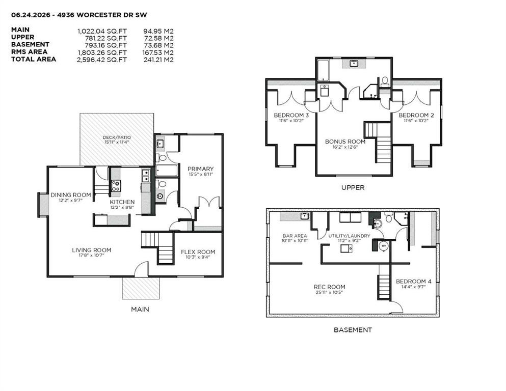 4936 Worcester Drive Sw, Calgary, AB - Other
