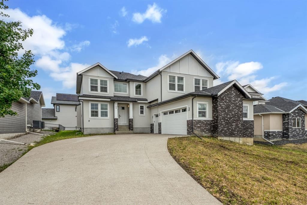 22 Cimarron Estates Gate, Okotoks, AB