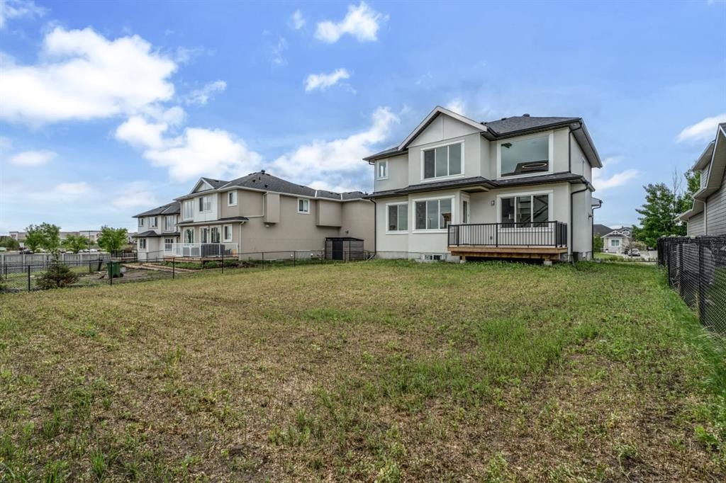 22 Cimarron Estates Gate, Okotoks, AB