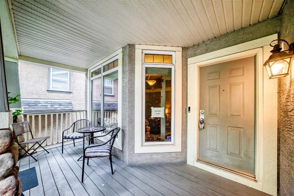 1748 Hidden Creek Way Nw, Calgary, AB - Outdoor With Deck Patio Veranda With Exterior