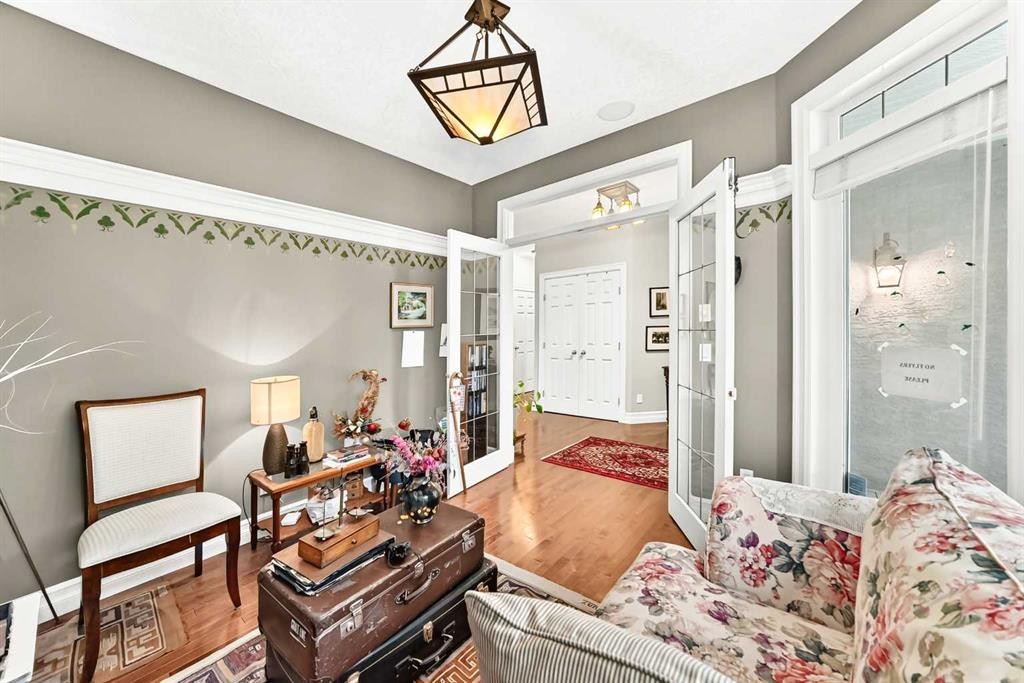 1748 Hidden Creek Way Nw, Calgary, AB - Indoor Photo Showing Other Room
