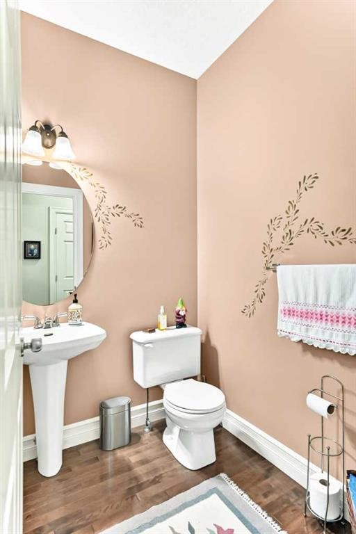 1748 Hidden Creek Way Nw, Calgary, AB - Indoor Photo Showing Bathroom
