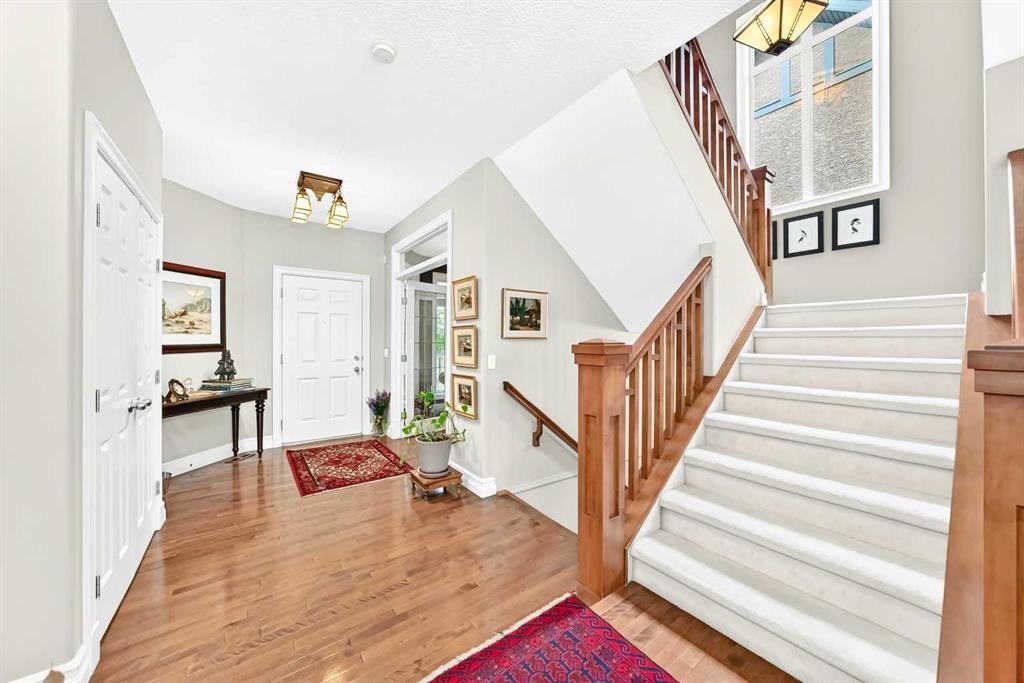1748 Hidden Creek Way Nw, Calgary, AB - Indoor Photo Showing Other Room