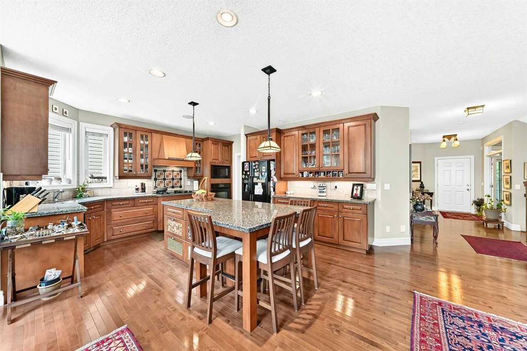 1748 Hidden Creek Way Nw, Calgary, AB - Indoor Photo Showing Other Room