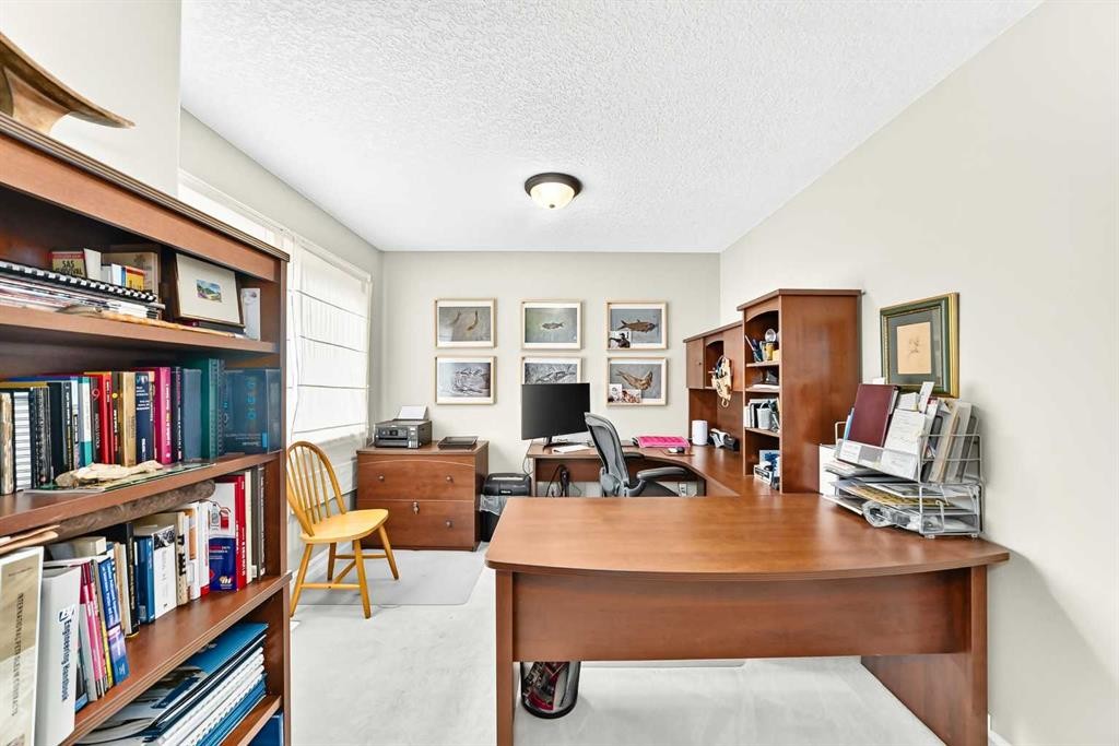 1748 Hidden Creek Way Nw, Calgary, AB - Indoor Photo Showing Other Room