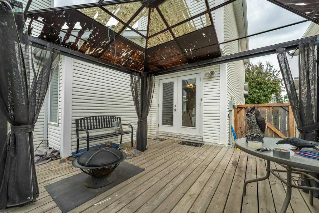 250 Mt Lorette Close Se, Calgary, AB - Outdoor With Deck Patio Veranda With Exterior