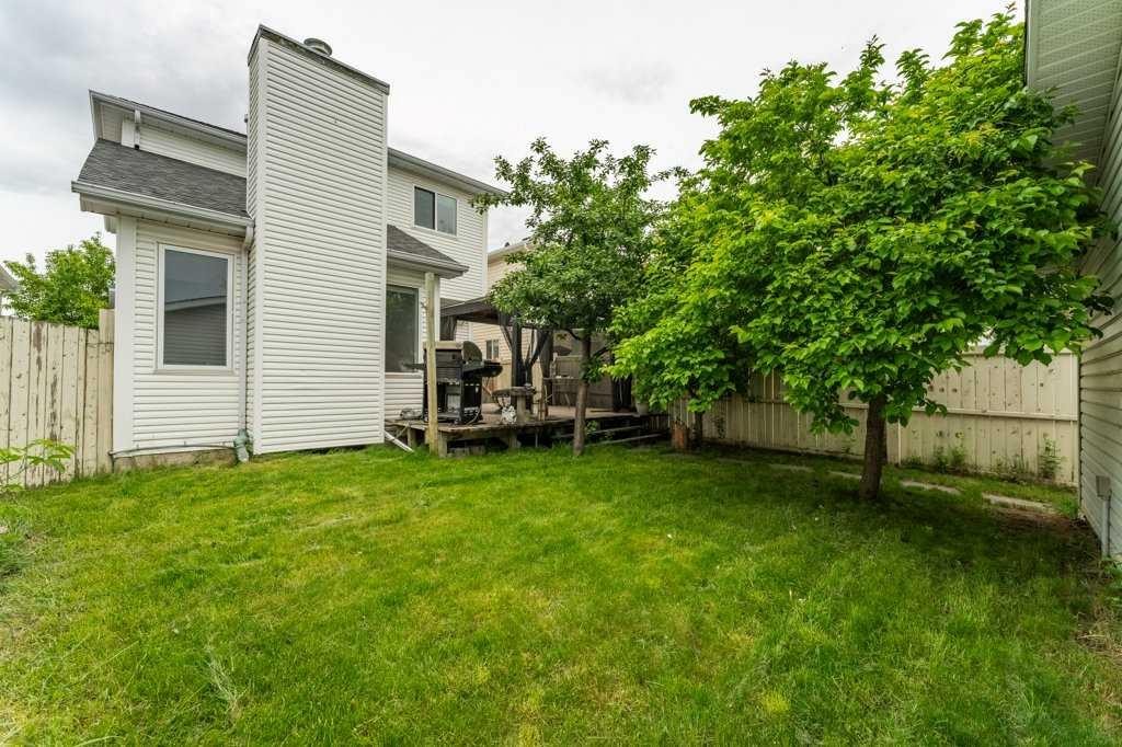 250 Mt Lorette Close Se, Calgary, AB - Outdoor With Deck Patio Veranda