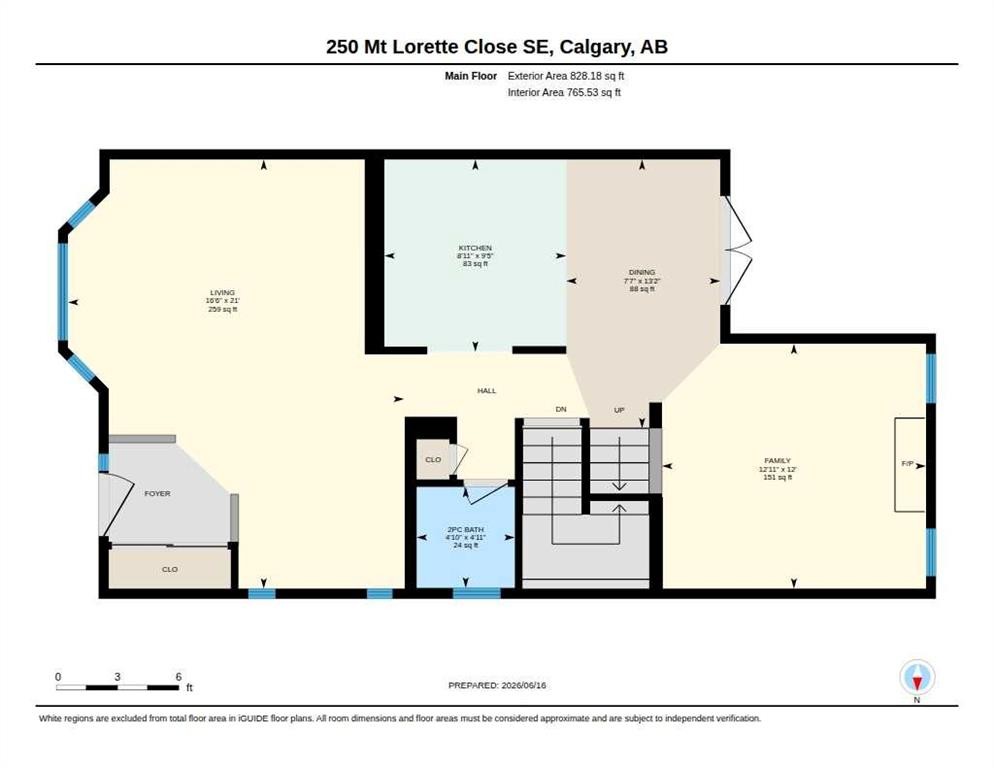 250 Mt Lorette Close Se, Calgary, AB - Other