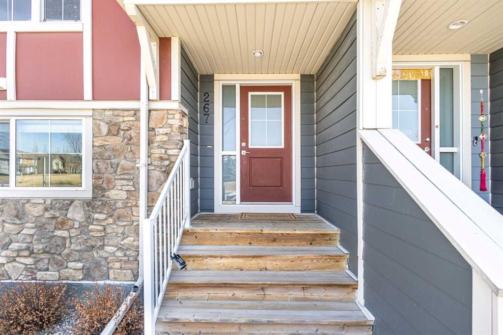 267 Mahogany Way Se, Calgary, AB