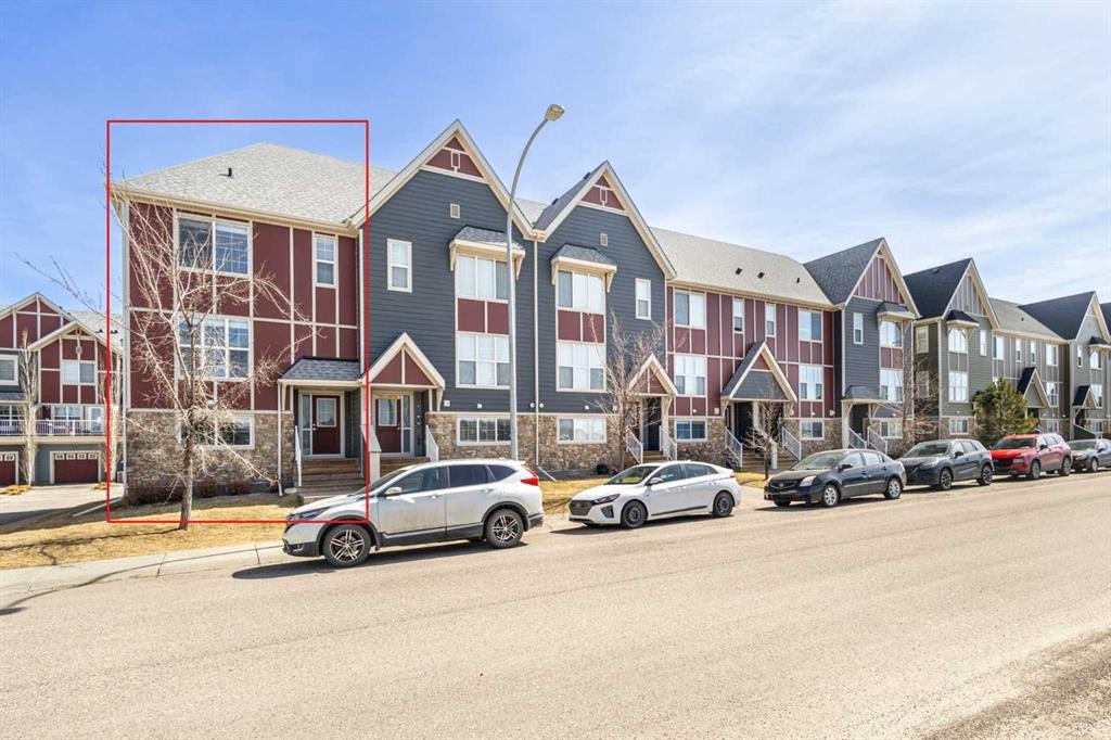 267 Mahogany Way Se, Calgary, AB