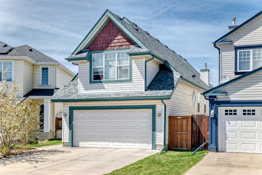 255 Copperfield Manor Se, Calgary, AB
