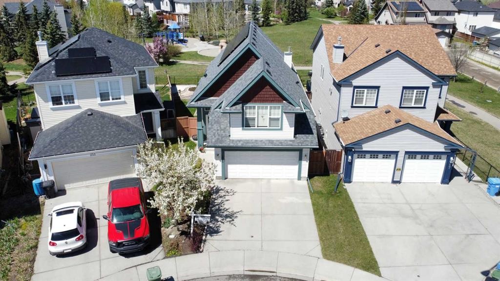 255 Copperfield Manor Se, Calgary, AB