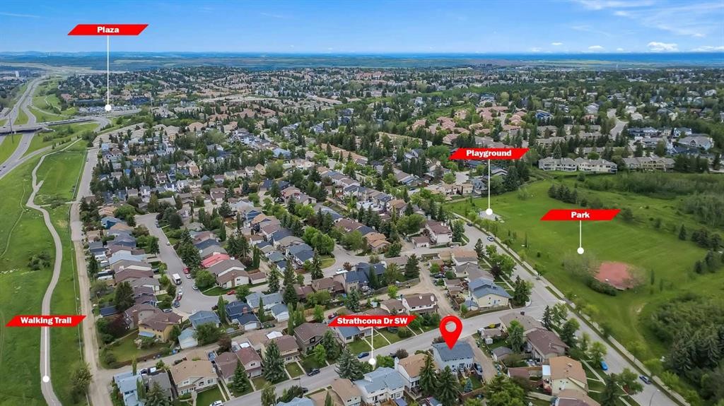 81 Strathcona Crescent Sw, Calgary, AB