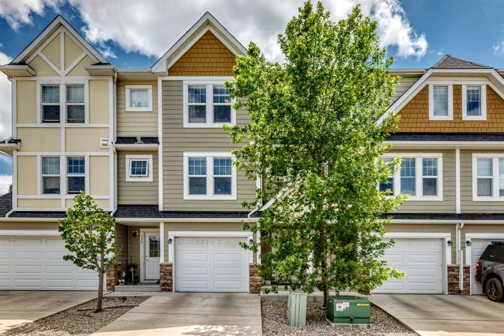 711 Auburn Bay Circle Se, Calgary, AB