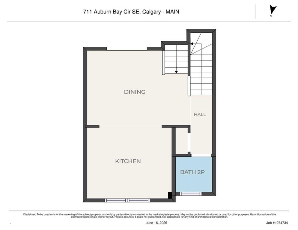 711 Auburn Bay Circle Se, Calgary, AB - Other