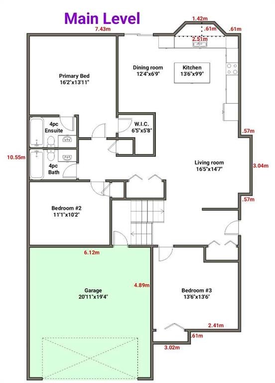 434 9 Street, Beiseker, AB