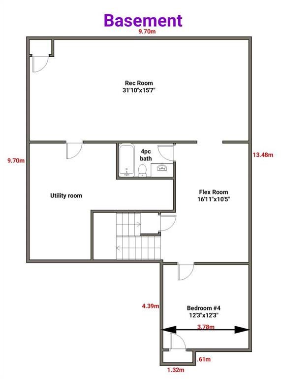 434 9 Street, Beiseker, AB