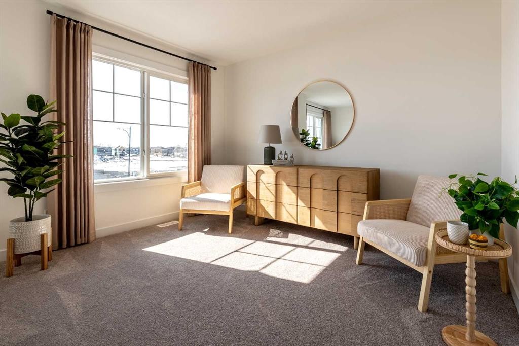 500 Savanna Crescent Ne, Calgary, AB - Indoor