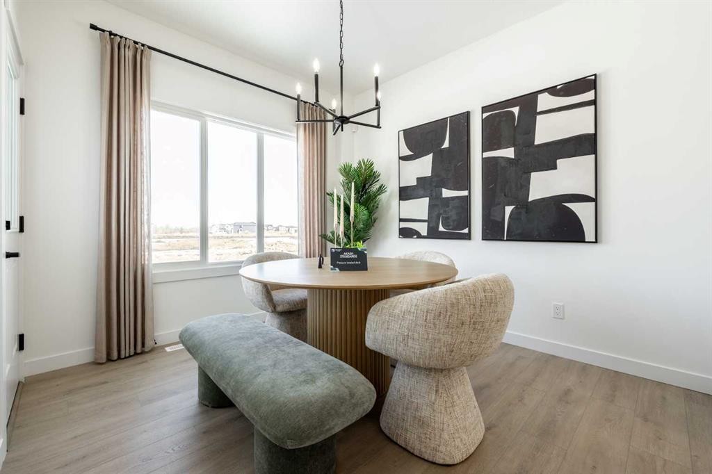 500 Savanna Crescent Ne, Calgary, AB - Indoor