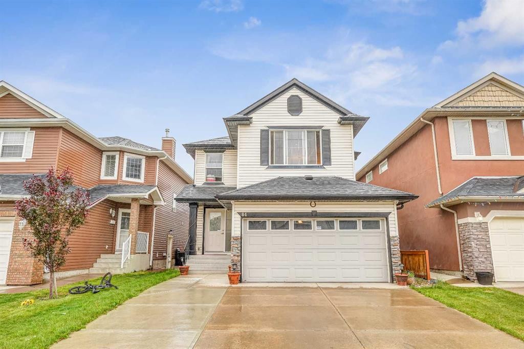 84 Saddletree Close Ne, Calgary, AB