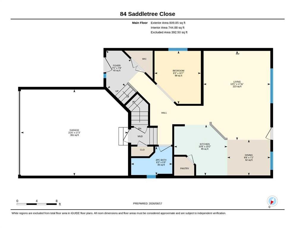 84 Saddletree Close Ne, Calgary, AB