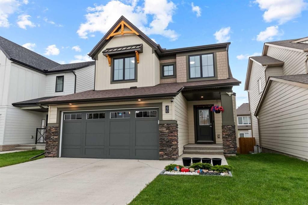 40 Willow Green Sw, Airdrie, AB