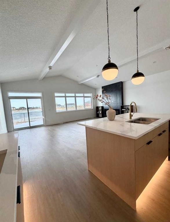 26 St Andrews Close, Lyalta, AB - Indoor Photo Showing Kitchen