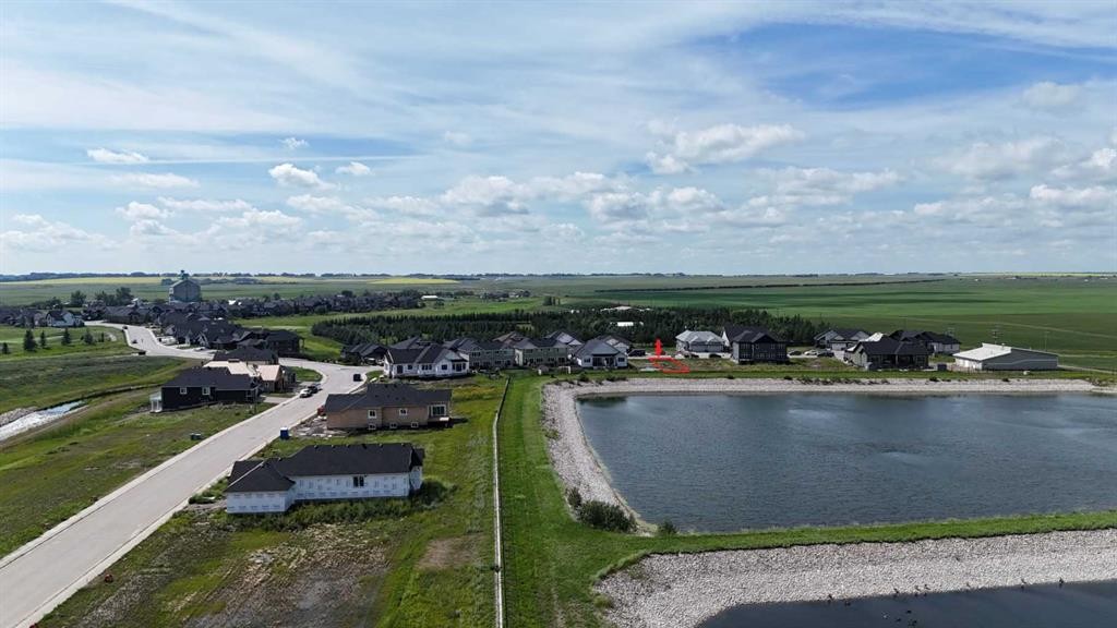 26 St Andrews Close, Lyalta, AB - Outdoor With Body Of Water With View
