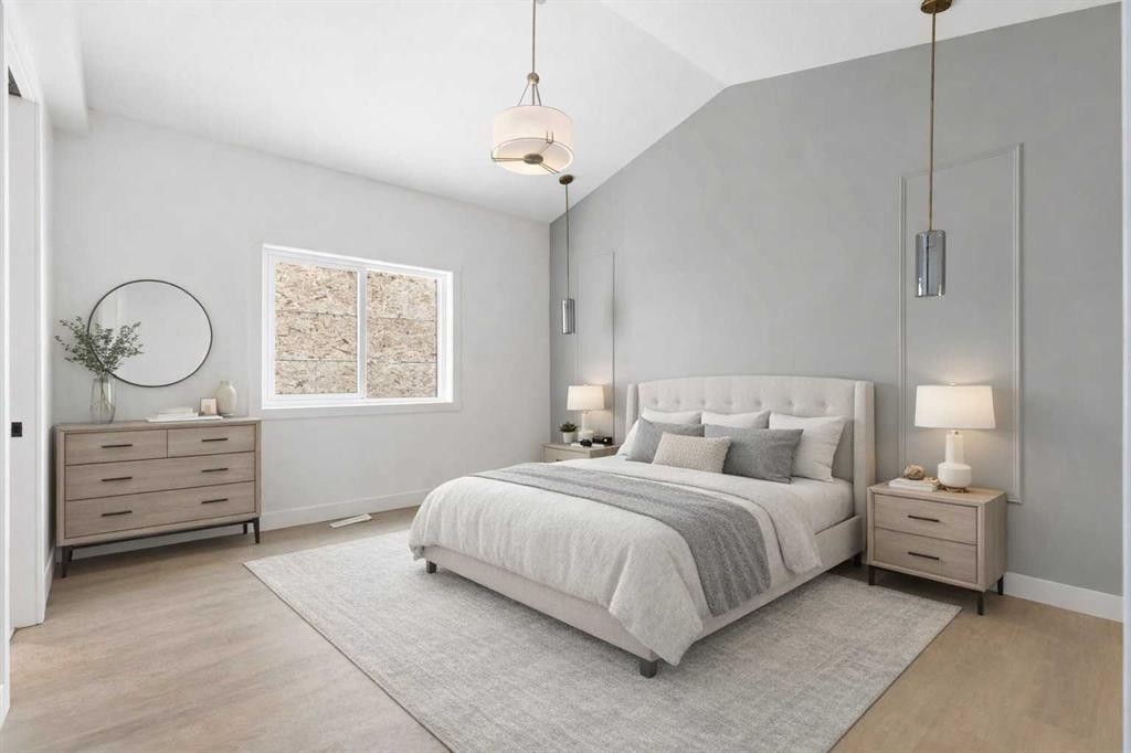26 St Andrews Close, Lyalta, AB - Indoor Photo Showing Bedroom