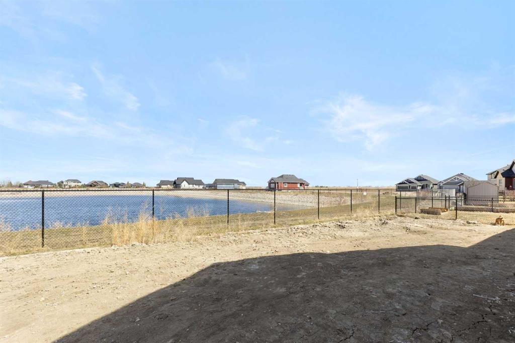 26 St Andrews Close, Lyalta, AB - Outdoor With Body Of Water