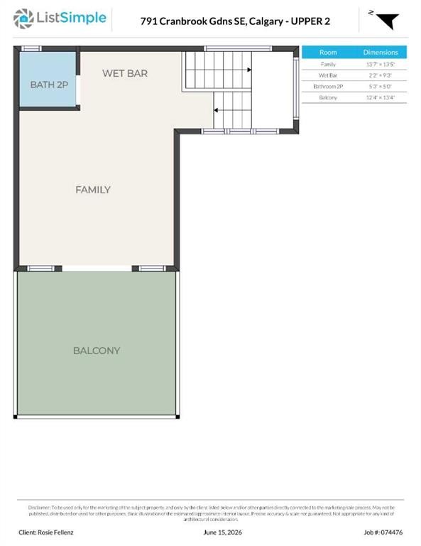 791 Cranbrook Gardens Se, Calgary, AB