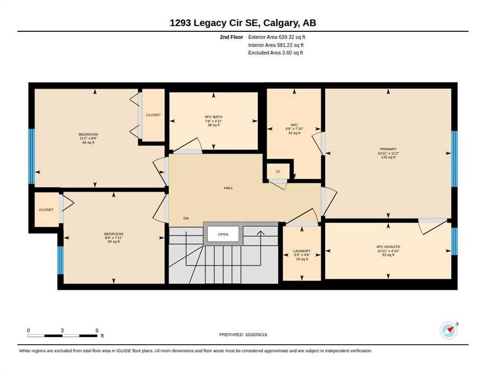 1293 Legacy Circle Se, Calgary, AB - Other