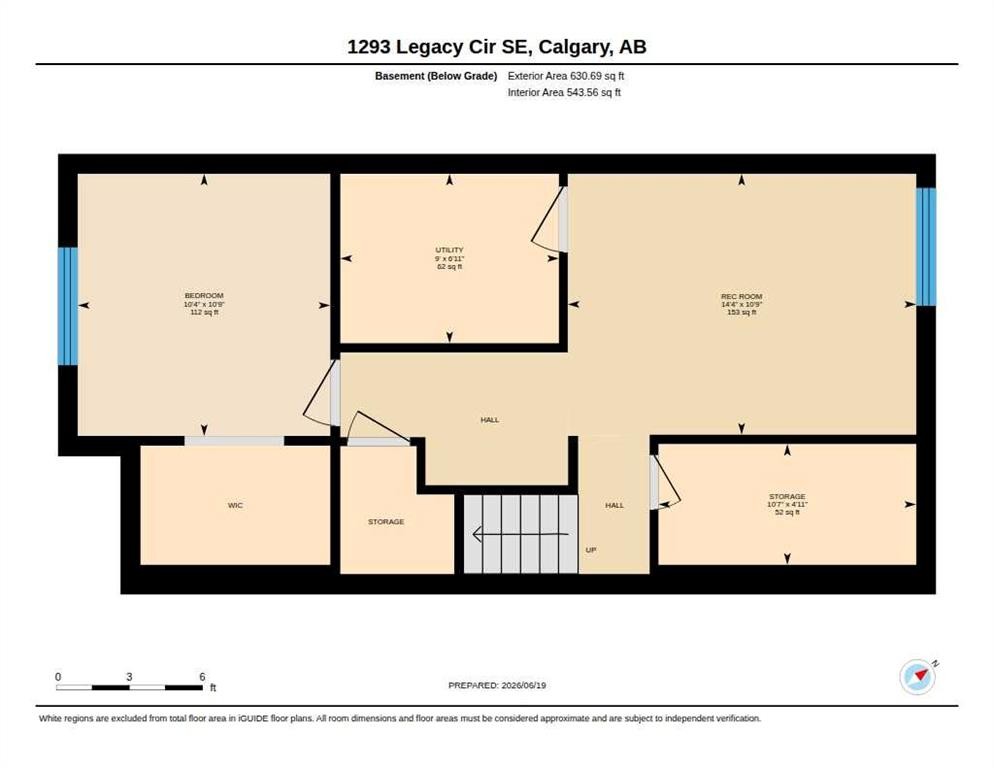 1293 Legacy Circle Se, Calgary, AB - Other