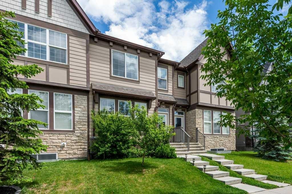 1293 Legacy Circle Se, Calgary, AB - Outdoor