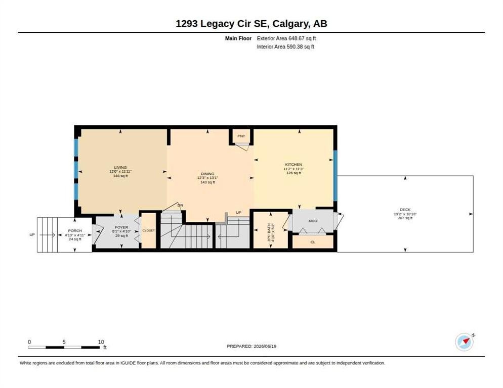 1293 Legacy Circle Se, Calgary, AB - Other
