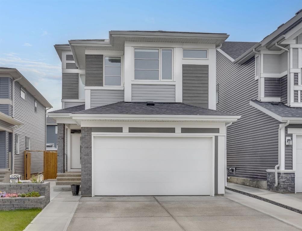107 Howse Road Ne, Calgary, AB - Outdoor