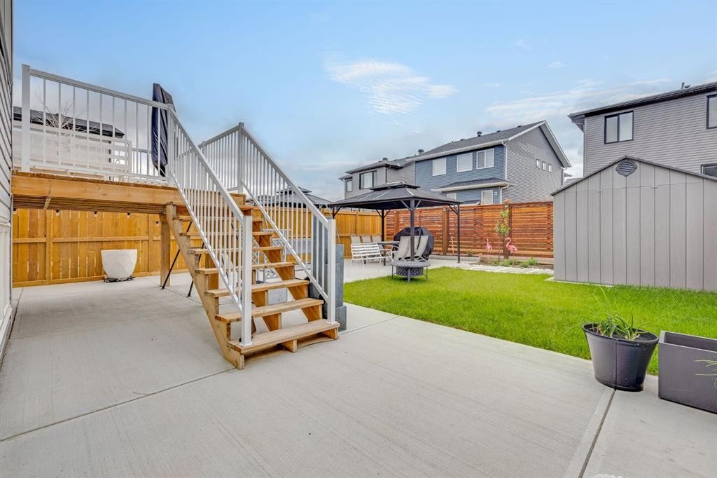 107 Howse Road Ne, Calgary, AB - Outdoor With Exterior
