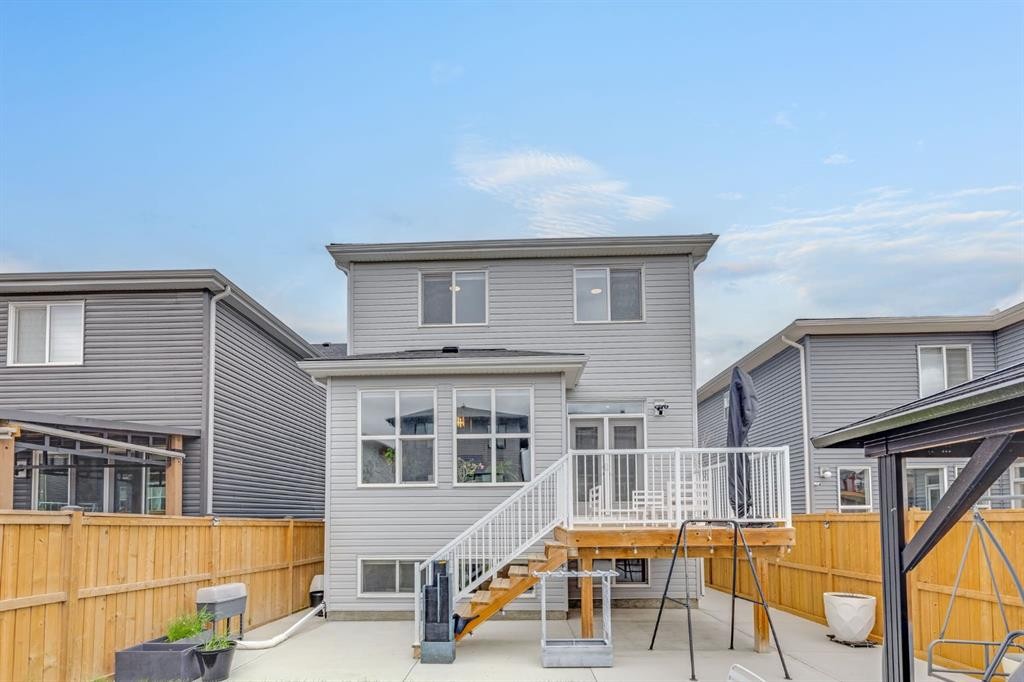 107 Howse Road Ne, Calgary, AB - Outdoor With Exterior