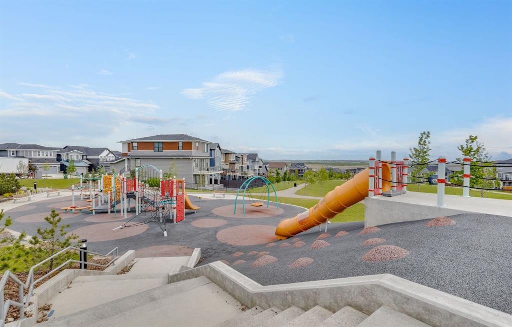107 Howse Road Ne, Calgary, AB - Outdoor With View