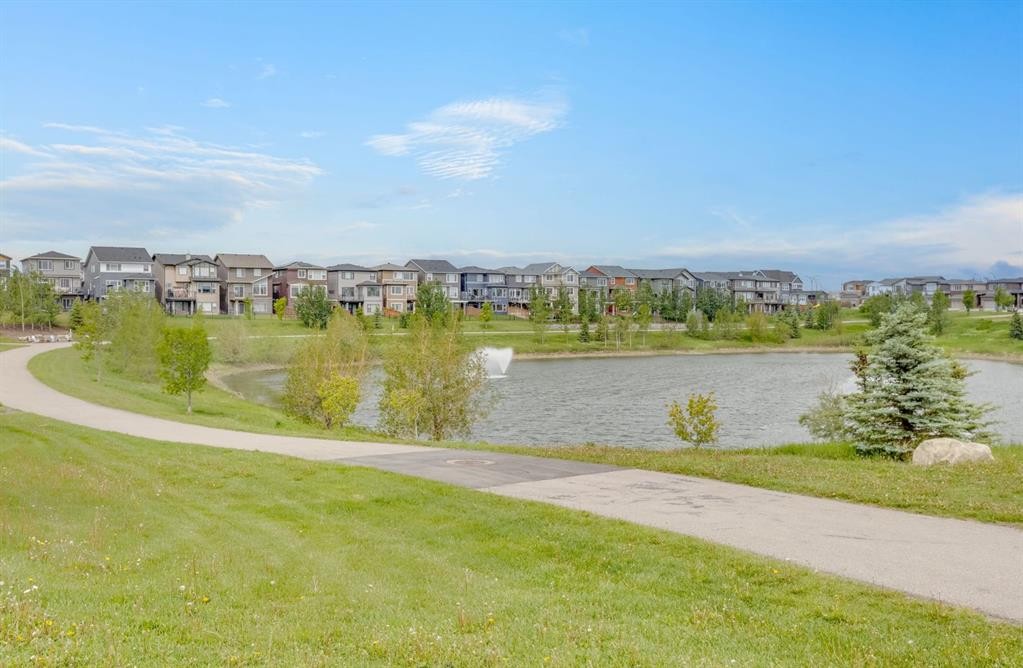 107 Howse Road Ne, Calgary, AB - Outdoor With View