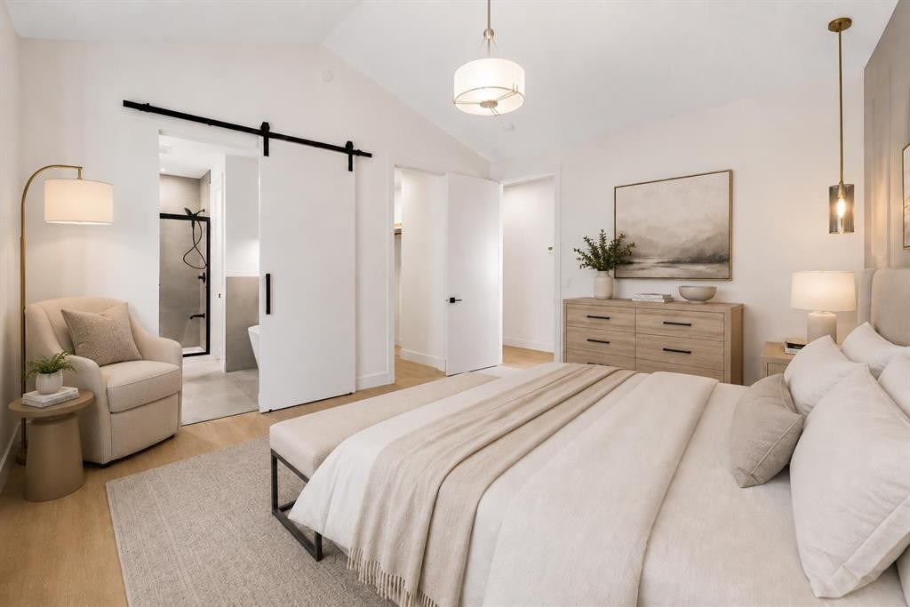 24 St Andrews Close, Lyalta, AB - Indoor Photo Showing Bedroom