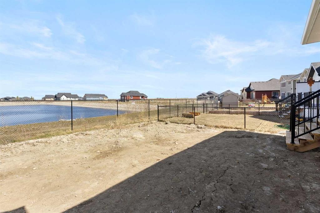 24 St Andrews Close, Lyalta, AB - Outdoor With Body Of Water