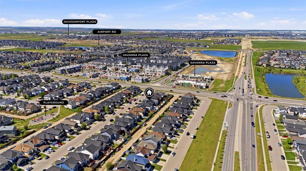 89 Saddlehorn Close Ne, Calgary, AB