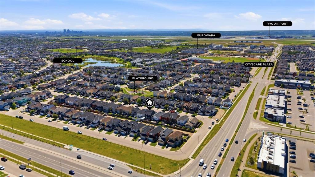 89 Saddlehorn Close Ne, Calgary, AB