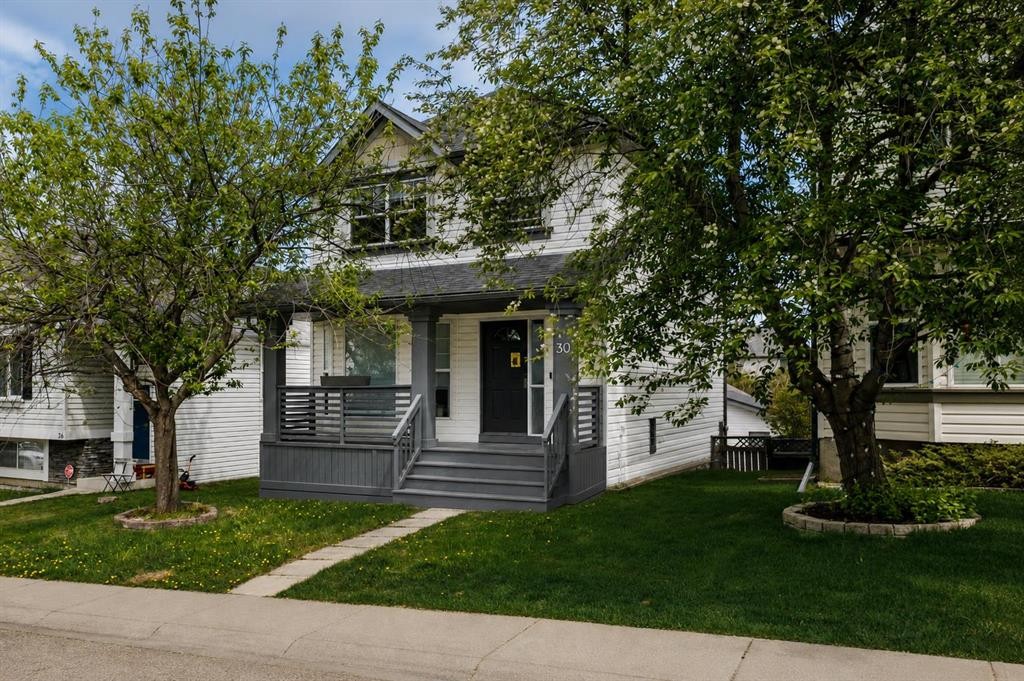 30 Hidden Ranch Road Nw, Calgary, AB