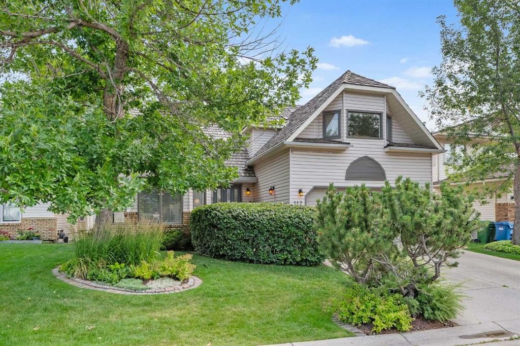 112 Hawkford Crescent Nw, Calgary, AB - Outdoor