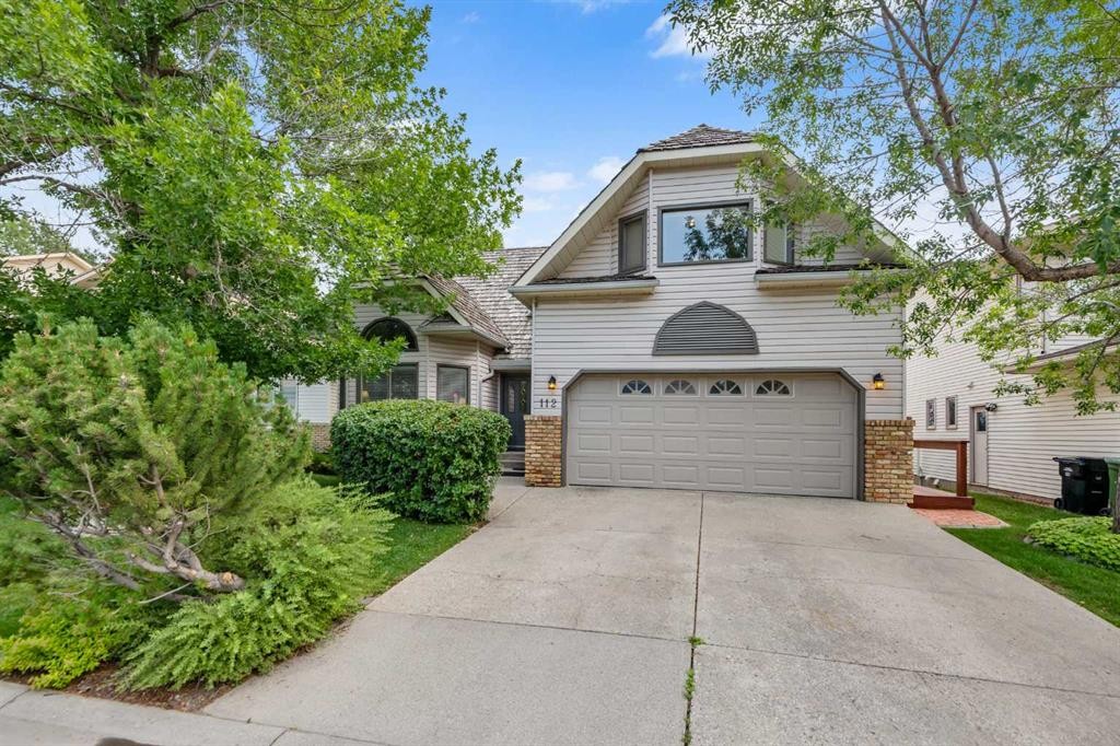 112 Hawkford Crescent Nw, Calgary, AB - Outdoor