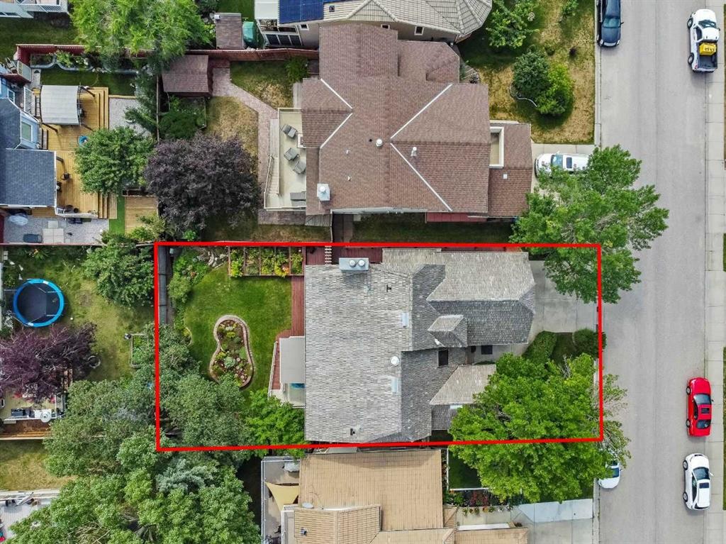 112 Hawkford Crescent Nw, Calgary, AB - Outdoor